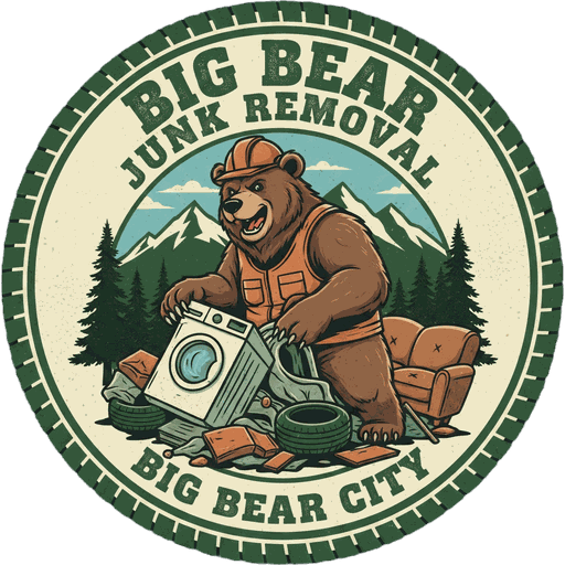 Big Bear Junk Removal